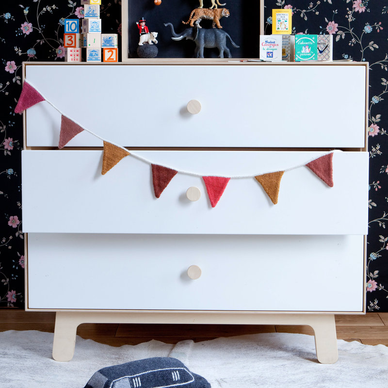 oeuf sparrow changing table