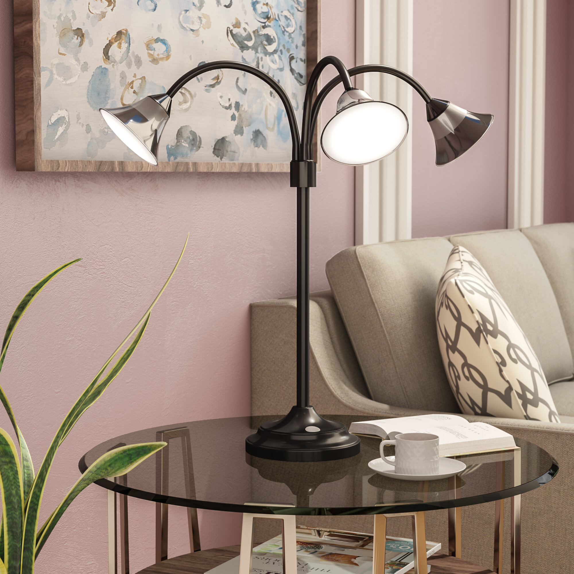 Touch Lamps You Ll Love In 2020 Wayfair