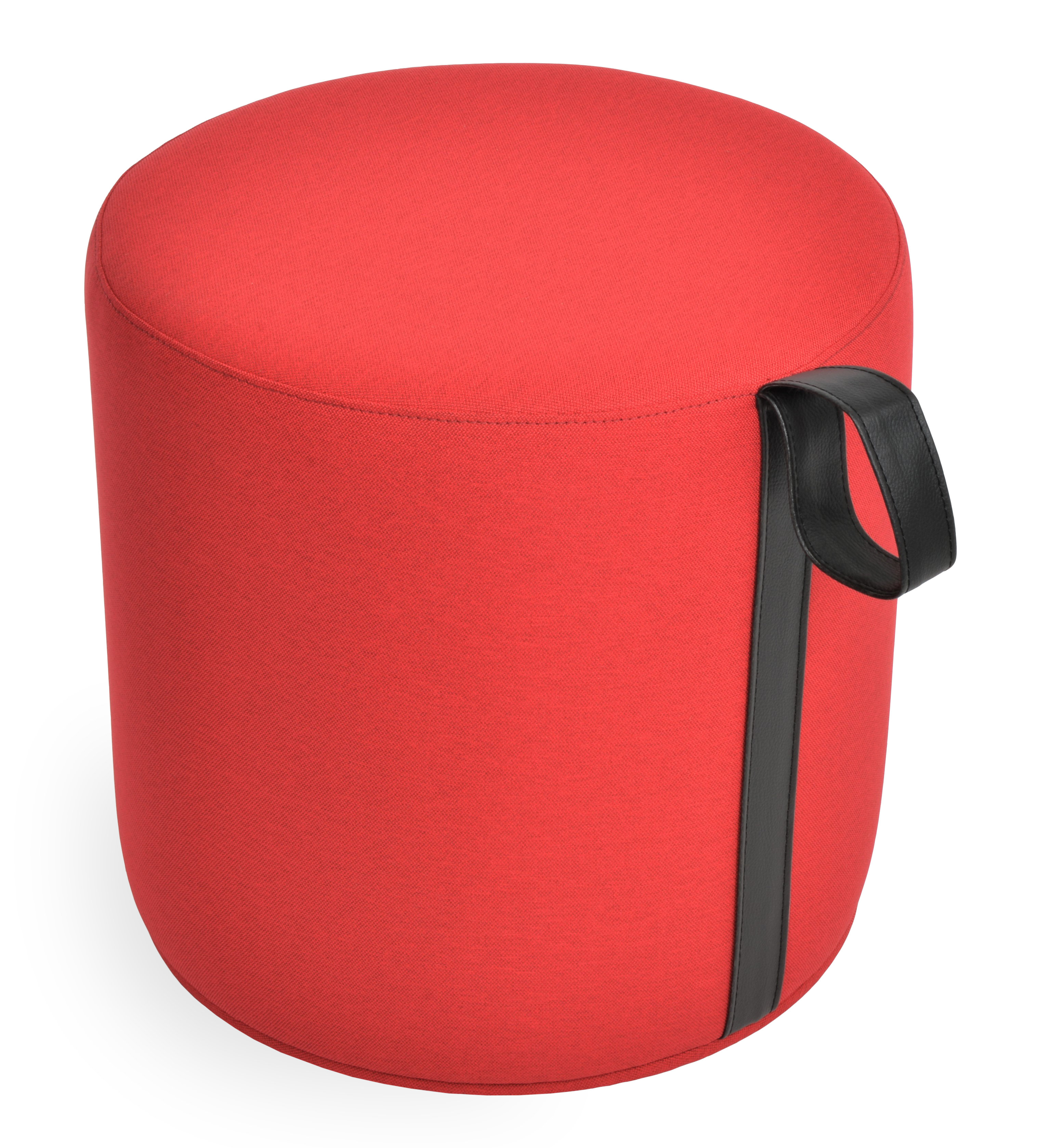 sohoConcept Celine PoufStool With Handle Wayfair