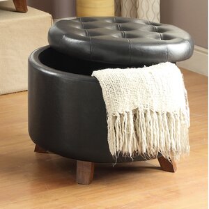 Barron Storage Ottoman