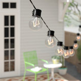 contemporary solar lights