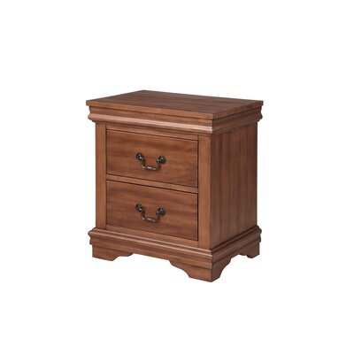 Darby Home Co Shrout 2 Drawer Nightstand Darby Home Co From Wayfair North America Daily Mail