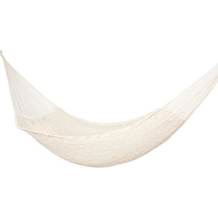 Go to store & view more images Novica Maya Artists of The Yucatan Double Tree Hammock