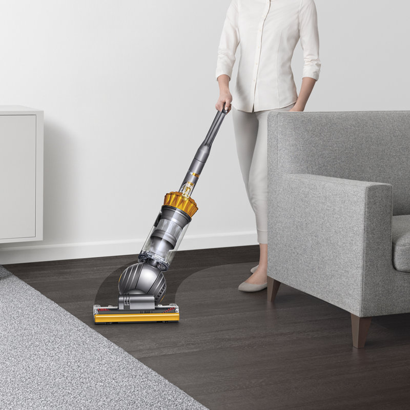 Dyson Ball Multifloor Ii Bagless Upright Vacuum Reviews Wayfair