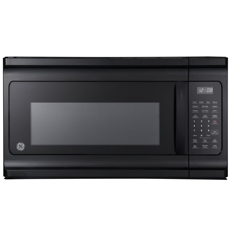 Ge Liances 30 1 6 Cu Ft Over The Range Microwave Reviews Wayfair Ca Ge Liances 30 1 6 Cu Ft Over The