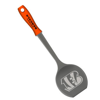 Team Colors NFL New England Patriots Silicone Spatulalarge One Size