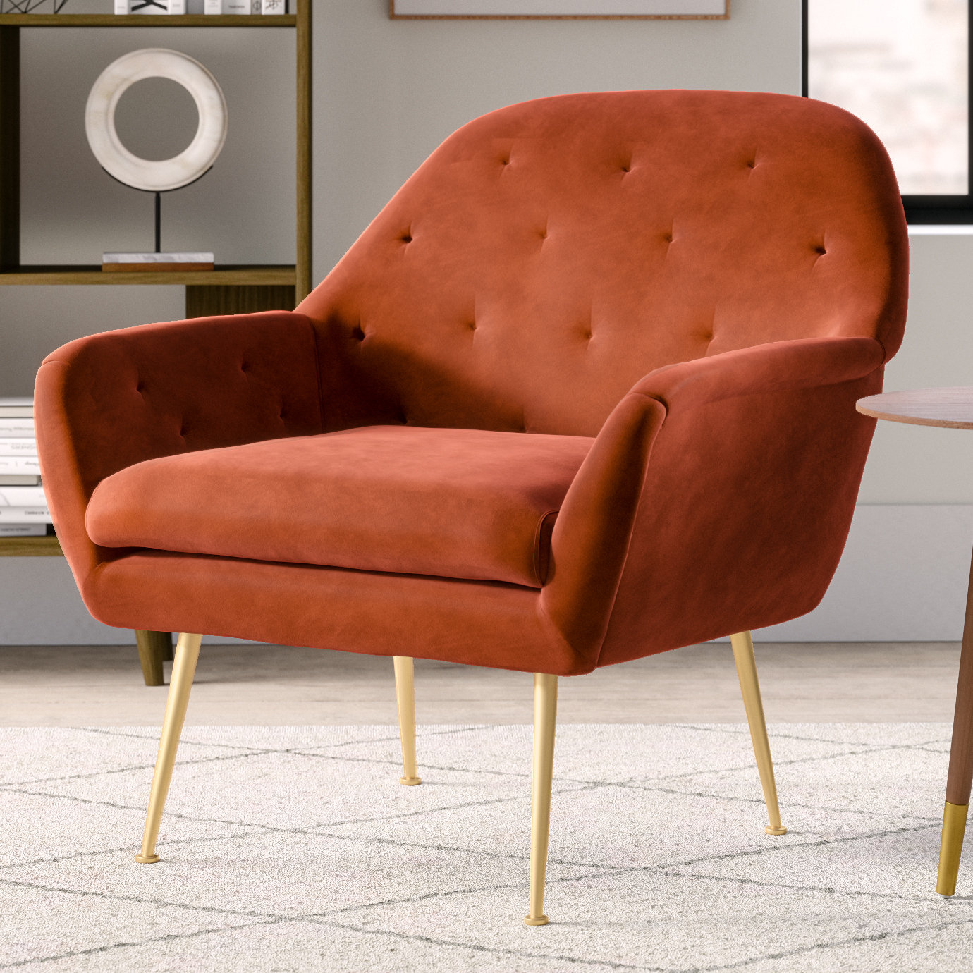 Danish Chair You Ll Love In 2019 Wayfair
