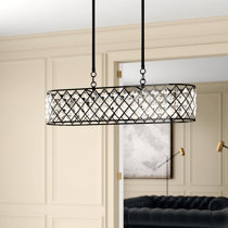 Wayfair Square Rectangle Chandeliers You Ll Love In 2021