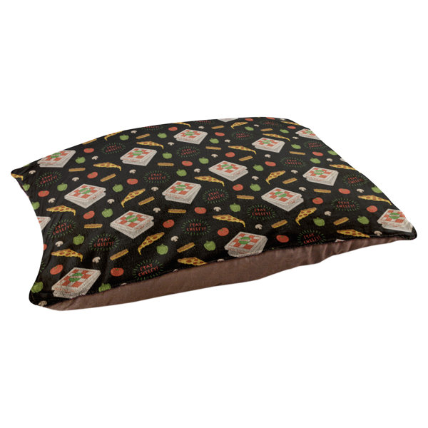 pizza cat bed