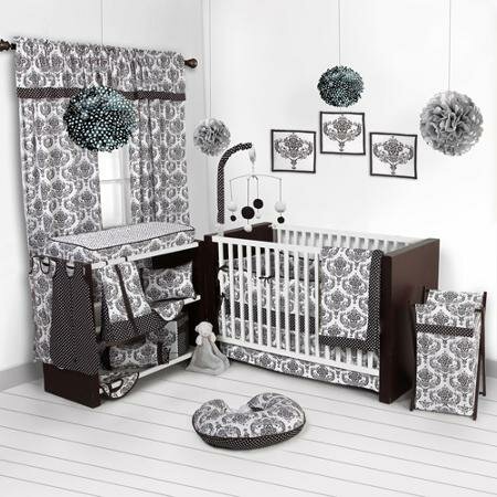 10 piece crib set