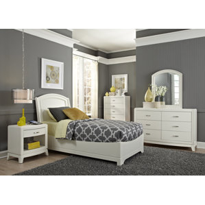 Loveryk Platform Configurable Bedroom Set by Darby Home Co