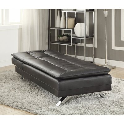 Leather Chaise Lounge Chairs You'll Love in 2019 | Wayfair