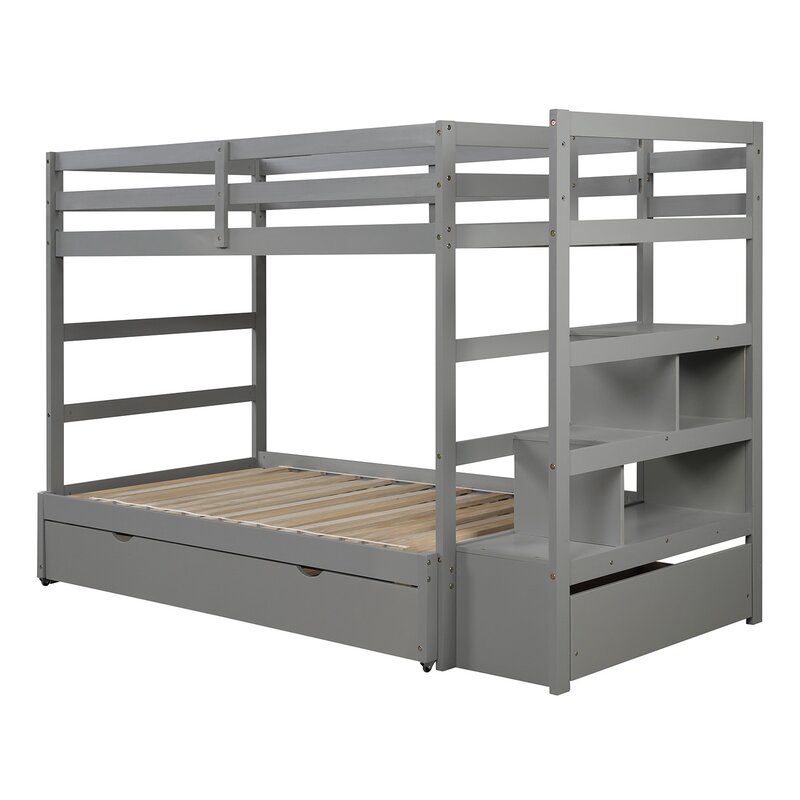 king over king bunk bed
