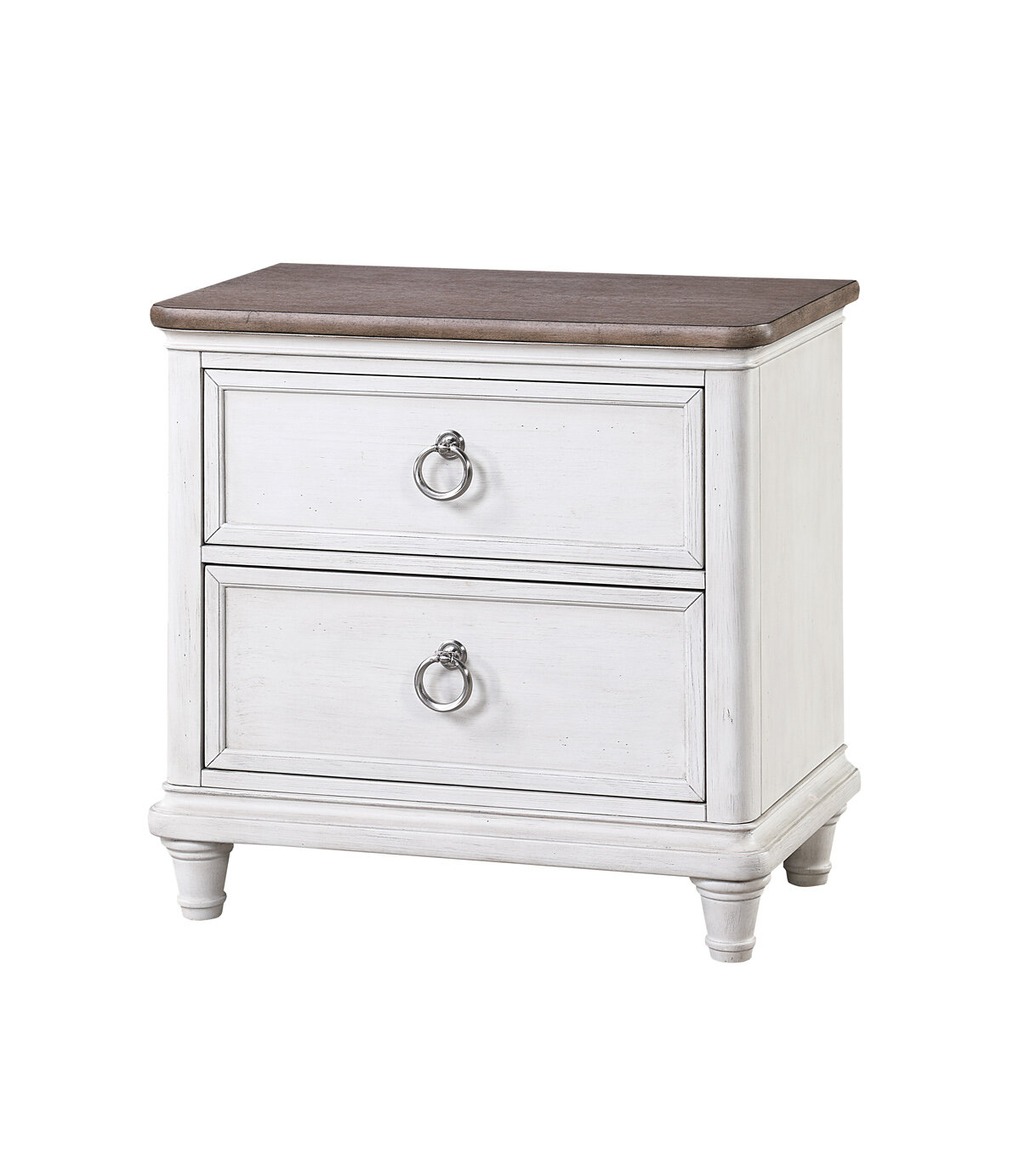 Panama Jack Sonoma 2 Drawer Nightstand Wayfair