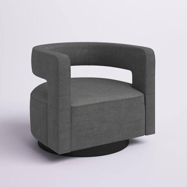 tub chair with back