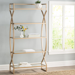 Lowery Etagere Bookcase