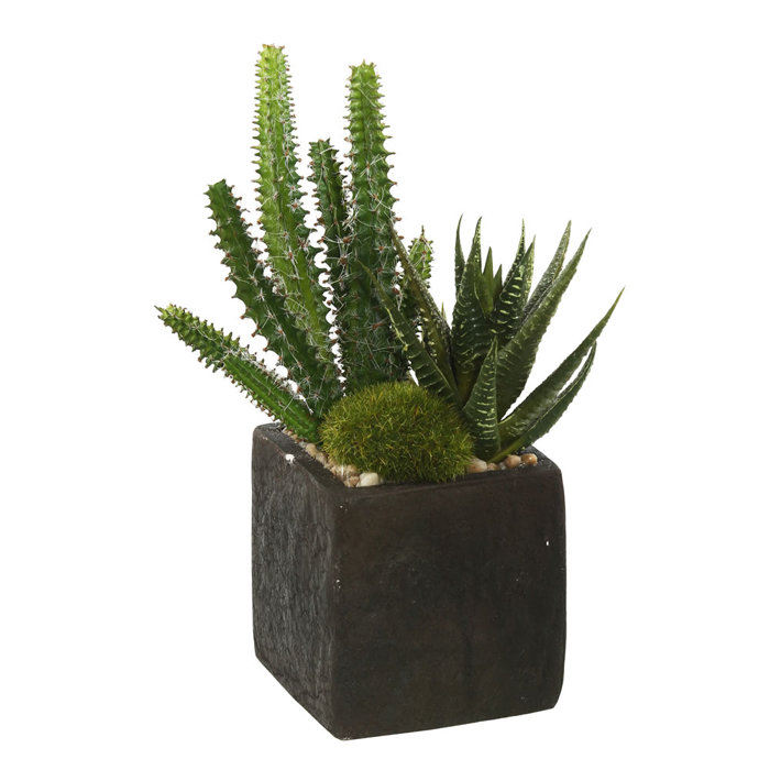 Union Rustic 2 Piece Floral Arrangements And Centerpieces