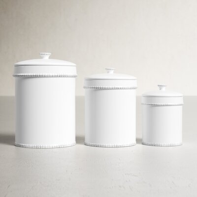 Saeon Kitchen Canister Set