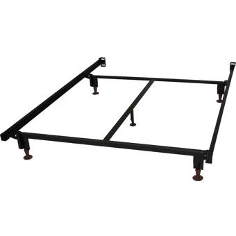 Alwyn Home Hailie Bed Frame Wayfair