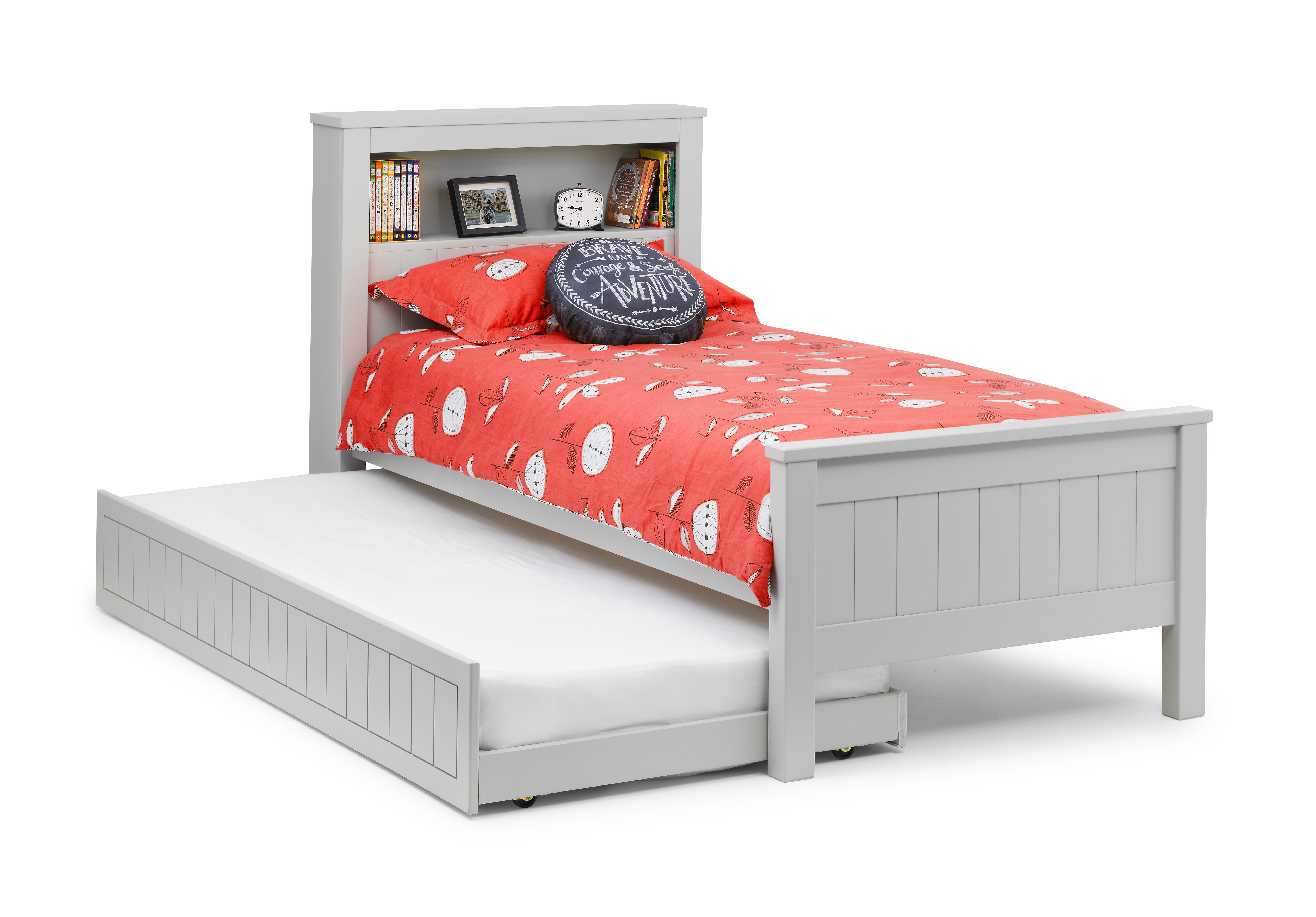 Breakwater Bay Trident Underbed Storage Drawer Wayfair Co Uk