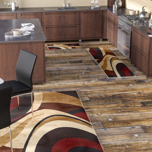 Area Rug Sets You Ll Love Wayfair Ezekiel 3 Piece Brown Cream Area Rug Set