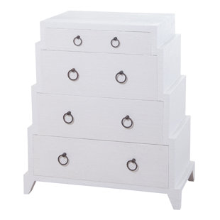 Williams 4 Drawer Standard Chest by Mercer41