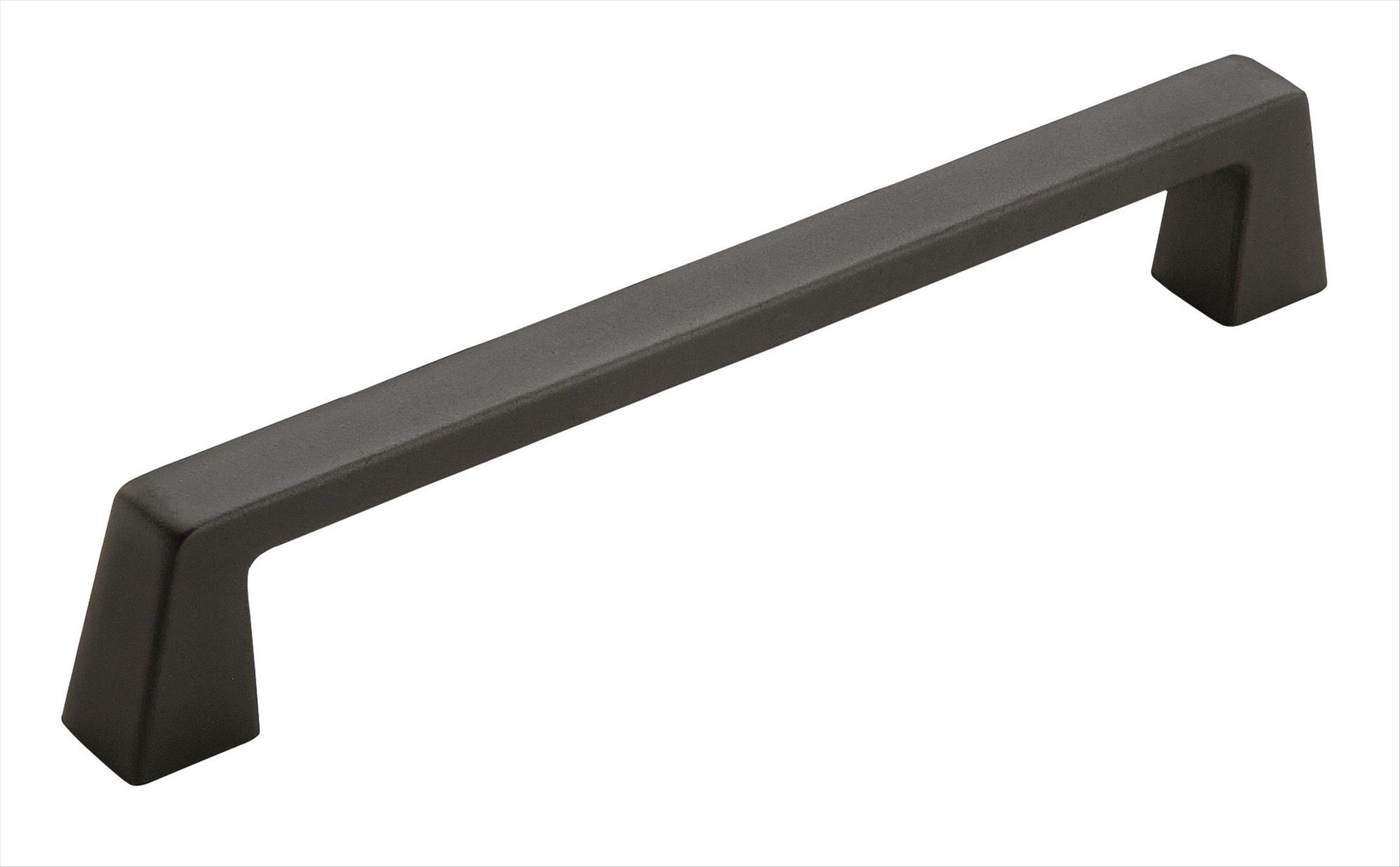 6 5/16 inches (160 mm) Black & Drawer Pulls You'll