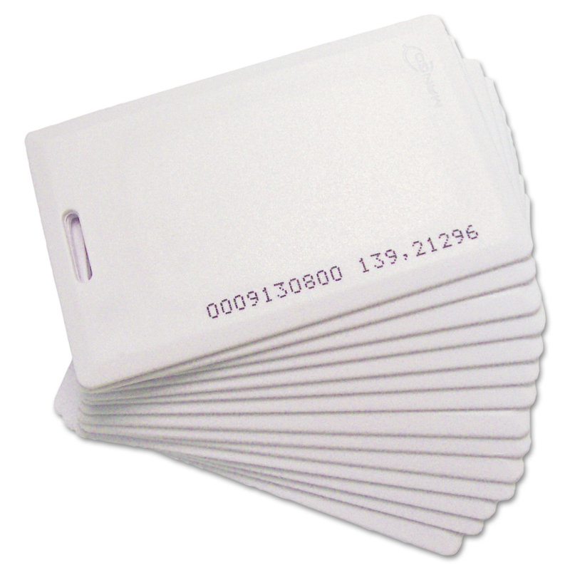 TimeQplus Proximity Badges