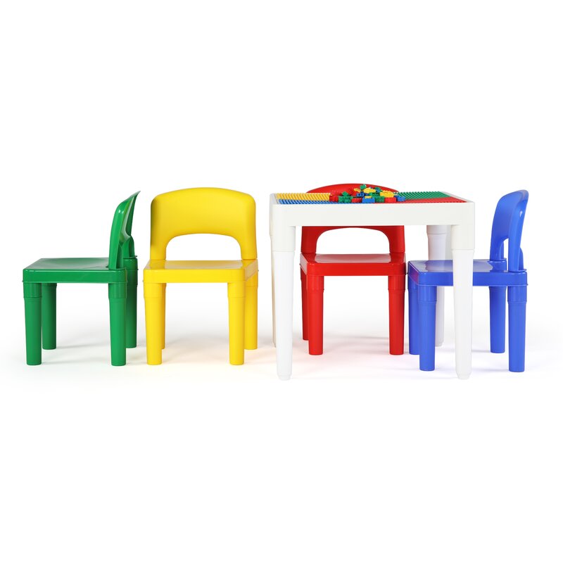 lego table and chair set