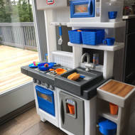 little tikes ultimate chef kitchen