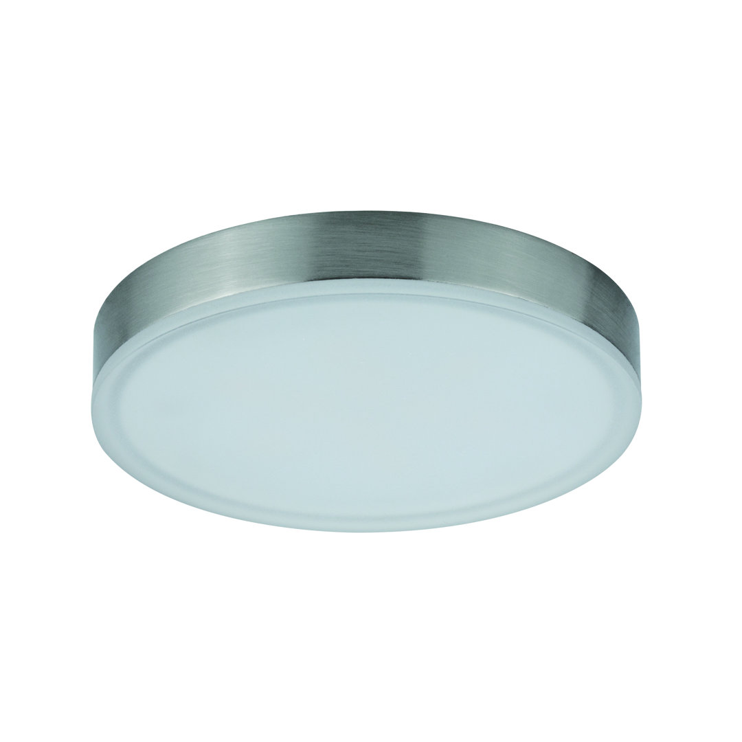 Paulmann Licht Paulmann No. 93564 Möbel Aufbauleuchte LED Unity rund 3er-Set inklusive LED-Modul 3x4,5W