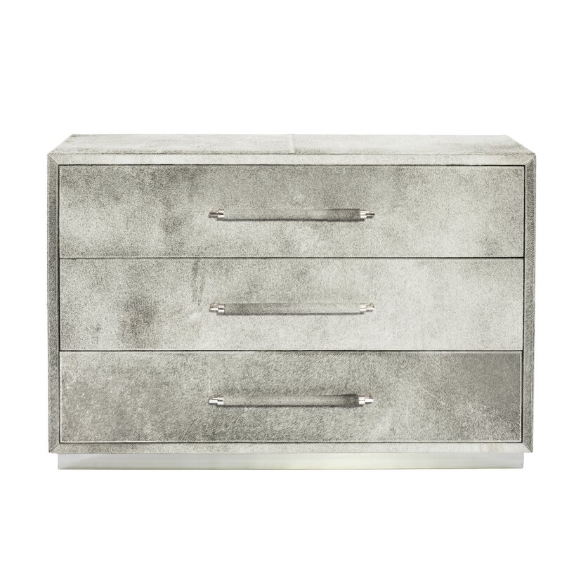 Bernhardt Parkin 3 Drawer Standard Dresser Wayfair