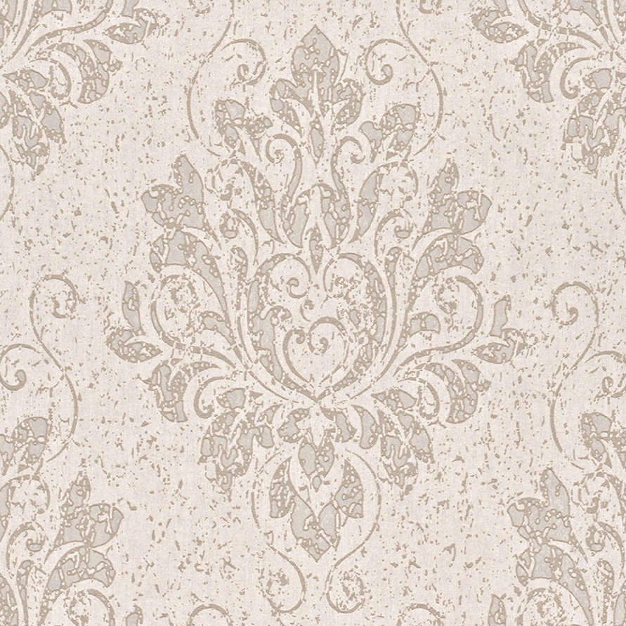 Walls Republic Grass Cloth Damask Wallpaper Wayfair