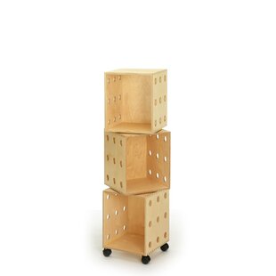 Perf Cube Bookcase By Offi