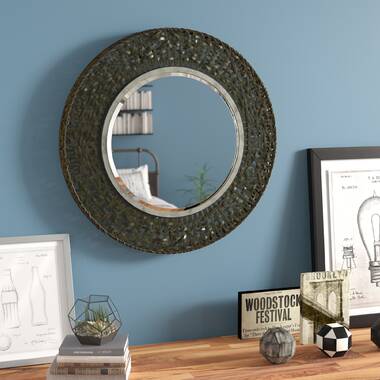 Astoria Medium Details about   Wall Mirror Choose Your Custom Size 