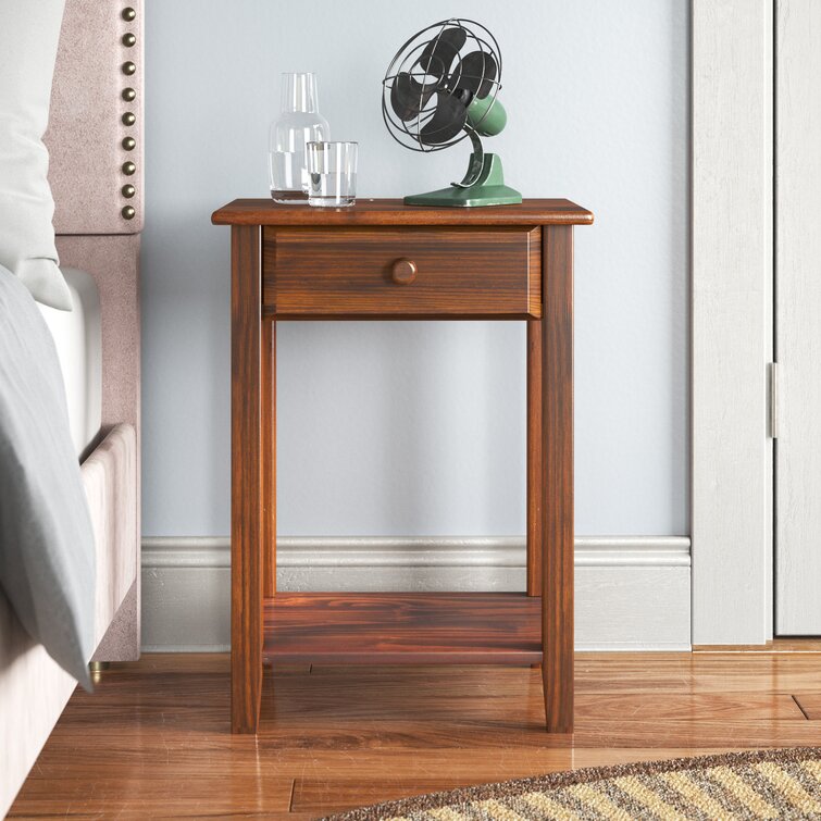 wayfair small bedside tables