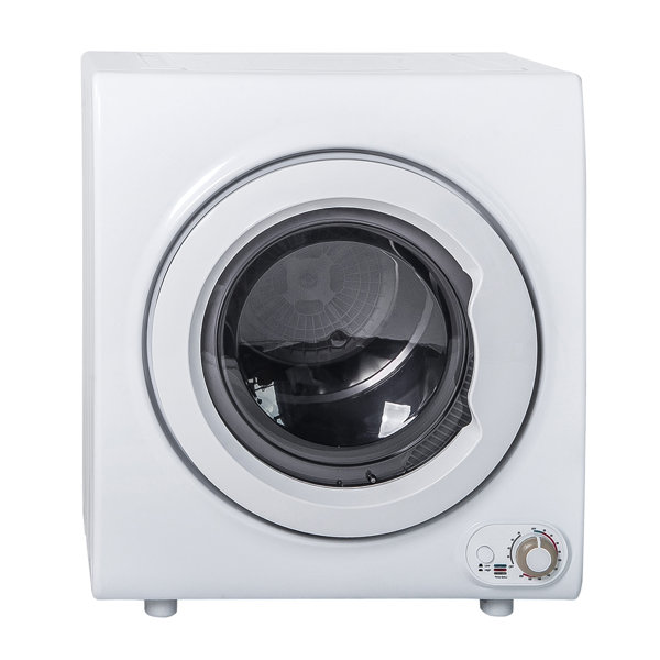 Compact Electric Clothes Dryer Wayfair