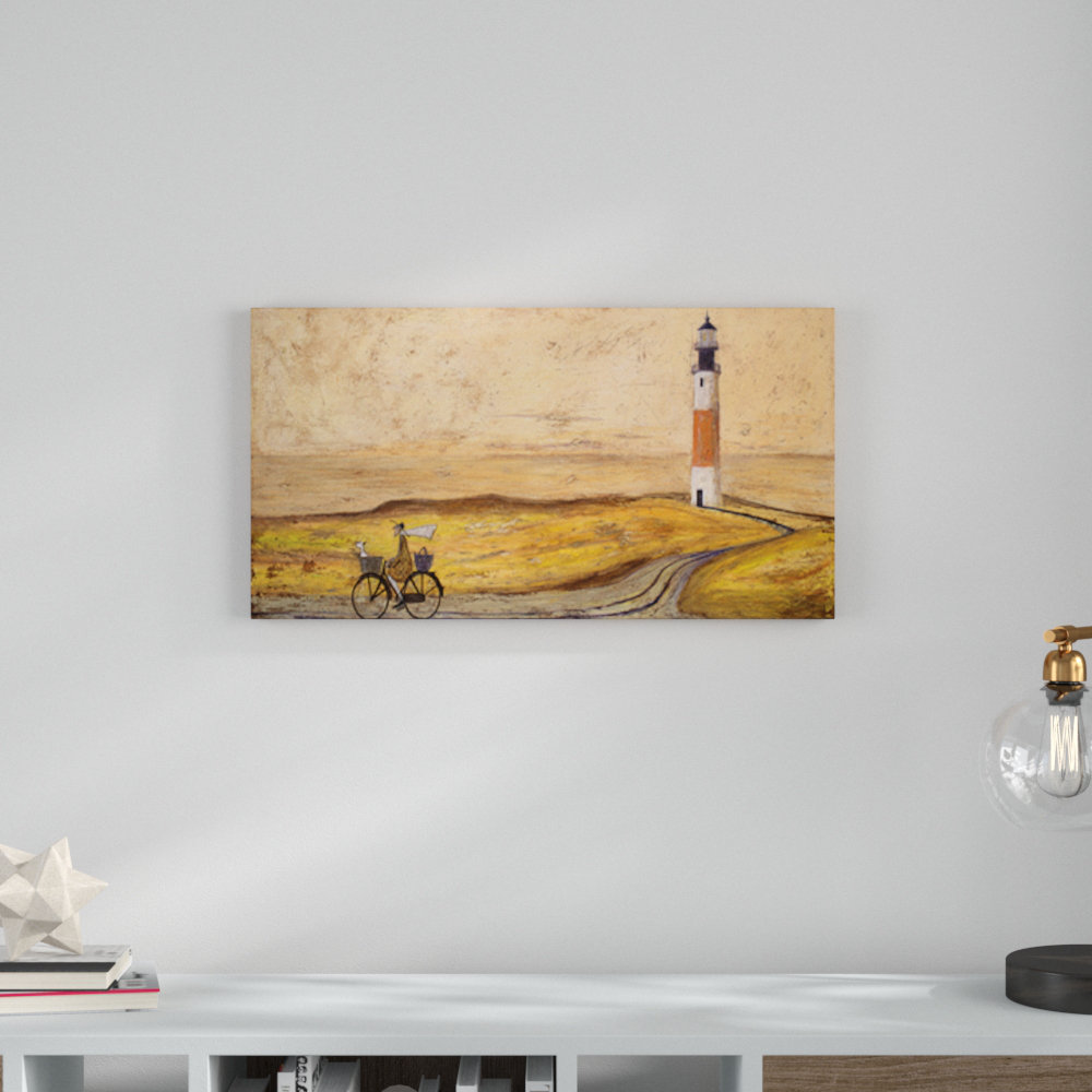 A Day of Light by Sam Toft - Print