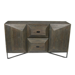 Amundson 2 Door 2 Drawer Sideboard by Foundry Se..