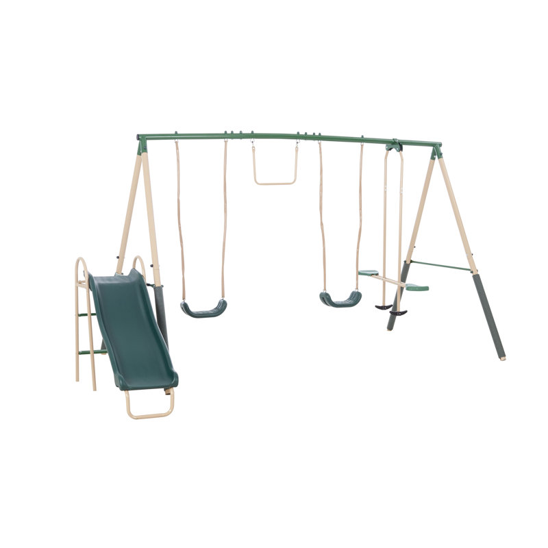park swing set