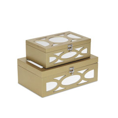 Ophelia Co Decorative Boxes You Ll Love In 2021 Wayfair