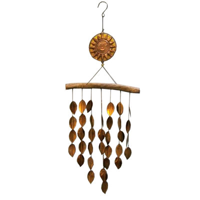 Sun Wind Chime BEGR