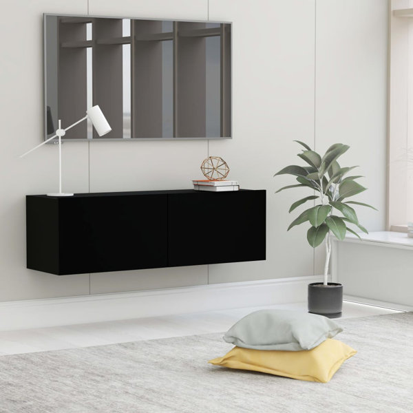 Floating Cabinet Under Tv Wayfair