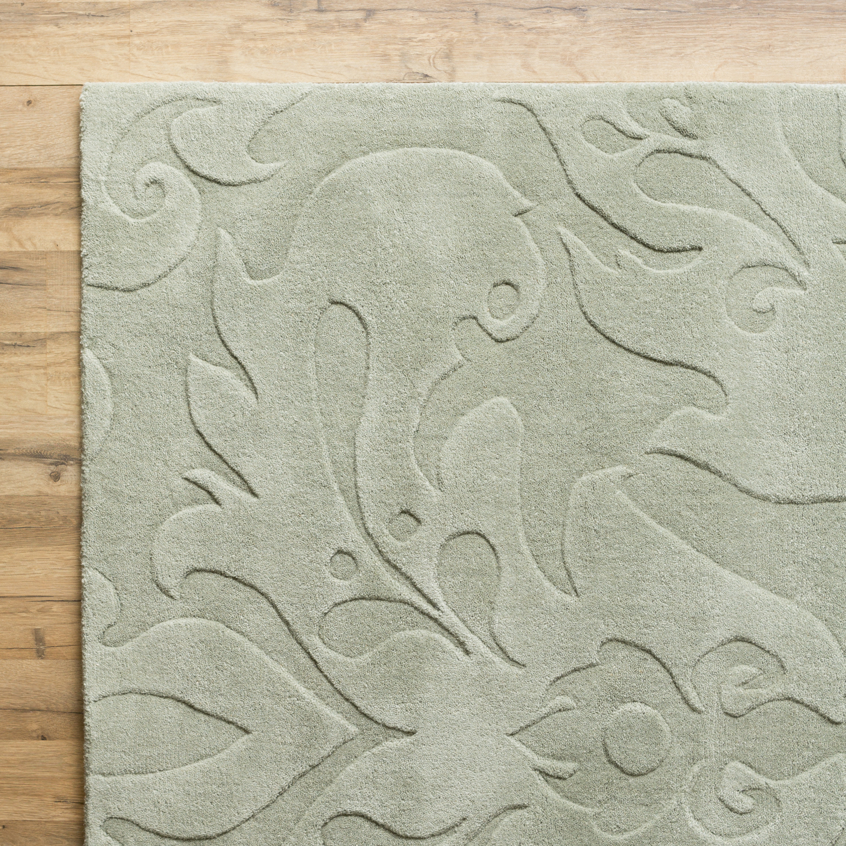 House Of Hampton Miamisburg Handwoven Flatweave Wool Grey Area Rug House Of Hampton Miamisburg Handwoven