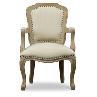 Poitou Armchair by Wholesale Interiors