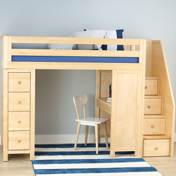 Bunk Bed Crib Combo Wayfair