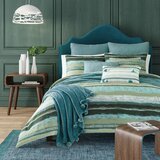 Queen Teal Comforter Set Wayfair