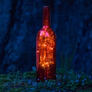 8-Light Bottle Lamp By The Seasonal Aisle