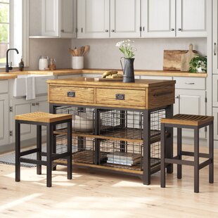 Farmhouse Rustic Kitchen Islands Carts On Sale Birch Lane