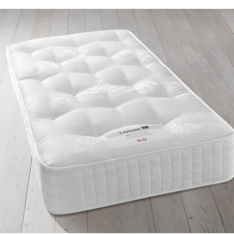 sleepeezee ortho 800 pocket mattress